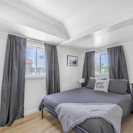 Riverfront Cottages Wasaga Beach Esterno foto