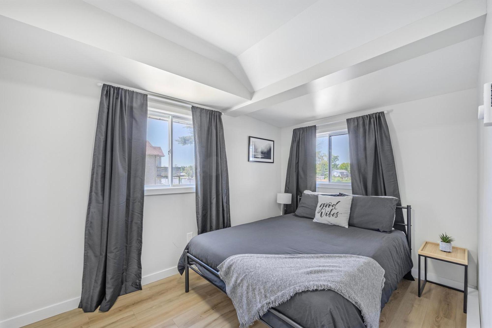 Riverfront Cottages Wasaga Beach Esterno foto