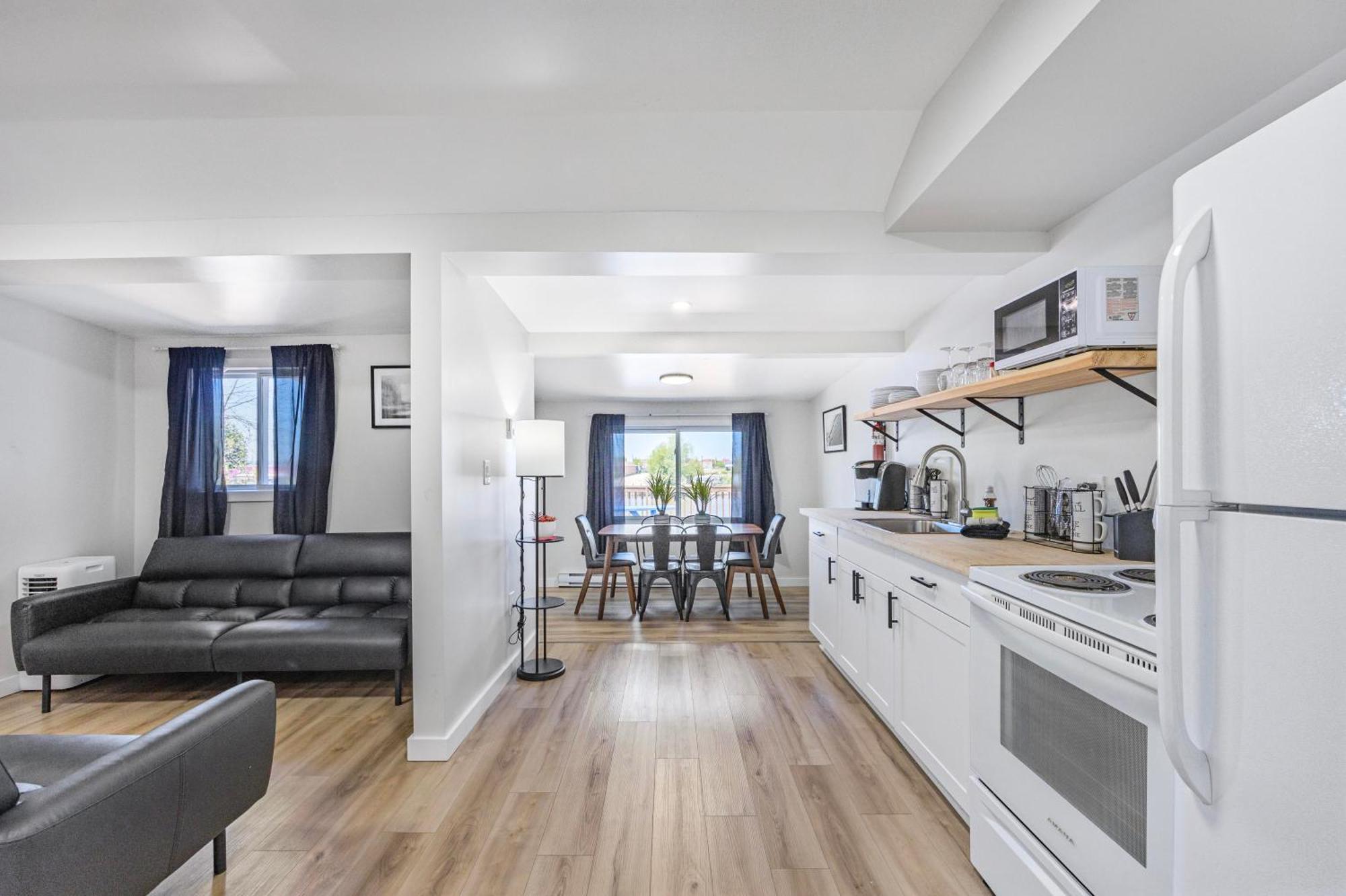 Riverfront Cottages Wasaga Beach Esterno foto
