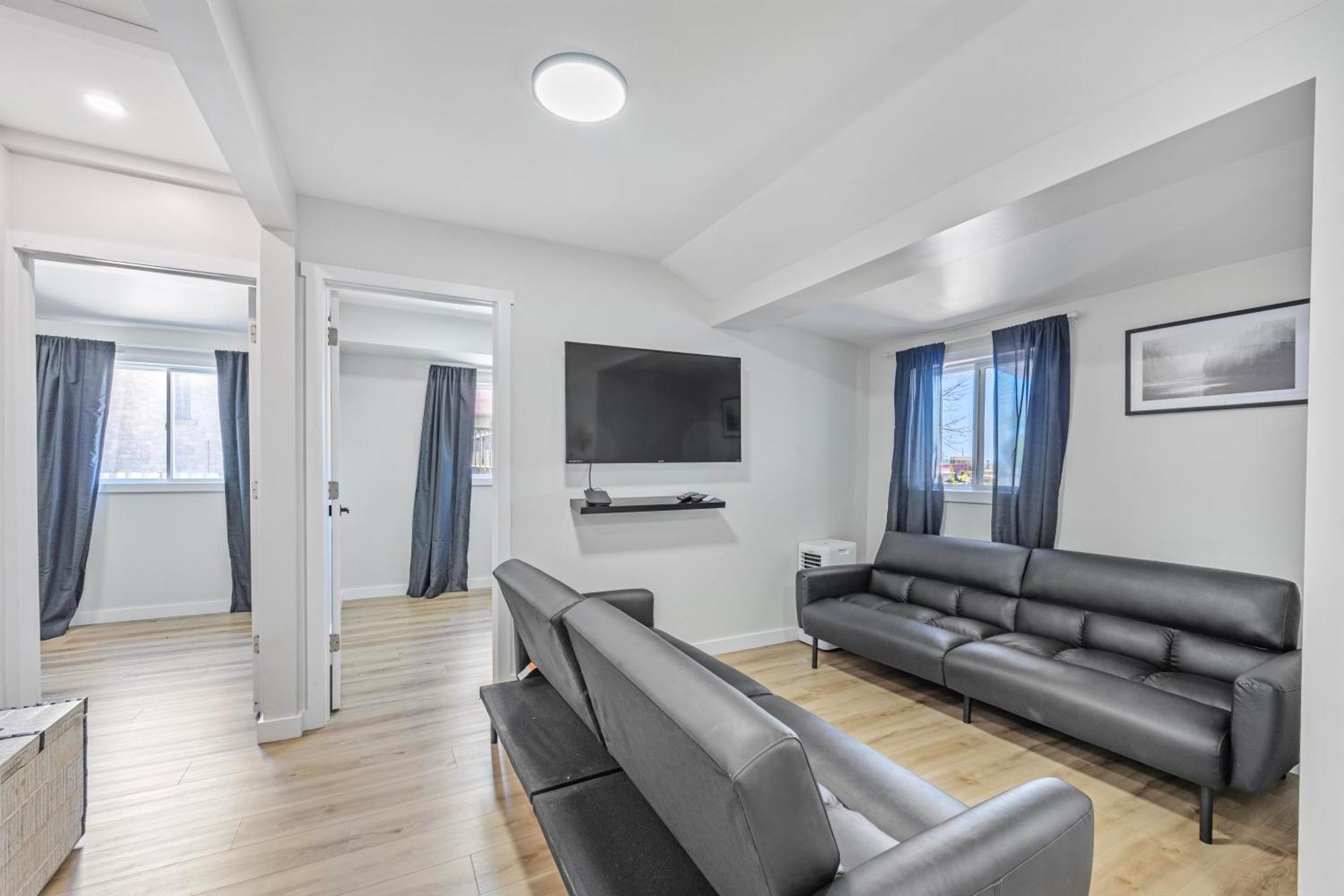 Riverfront Cottages Wasaga Beach Esterno foto
