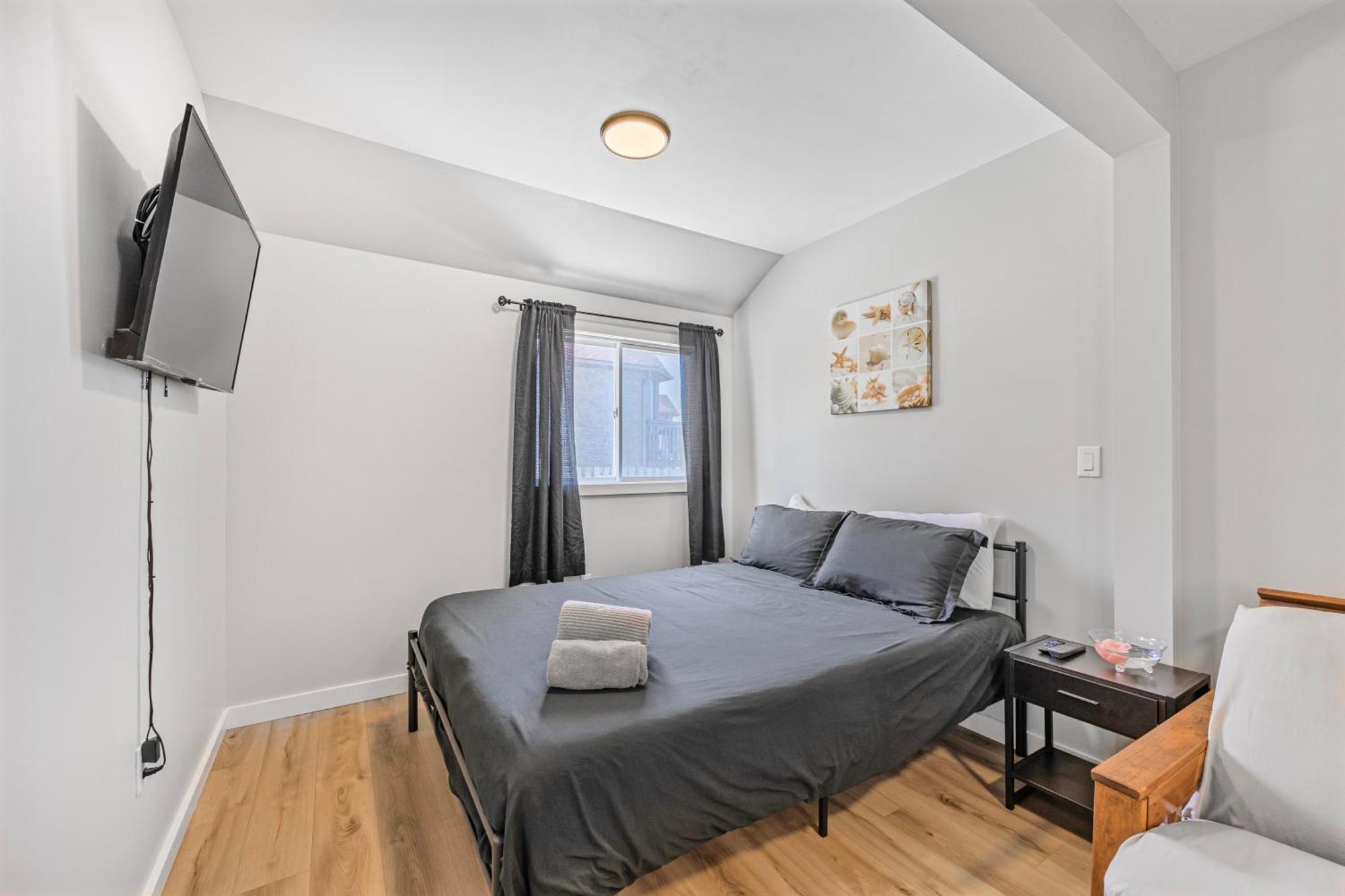 Riverfront Cottages Wasaga Beach Esterno foto