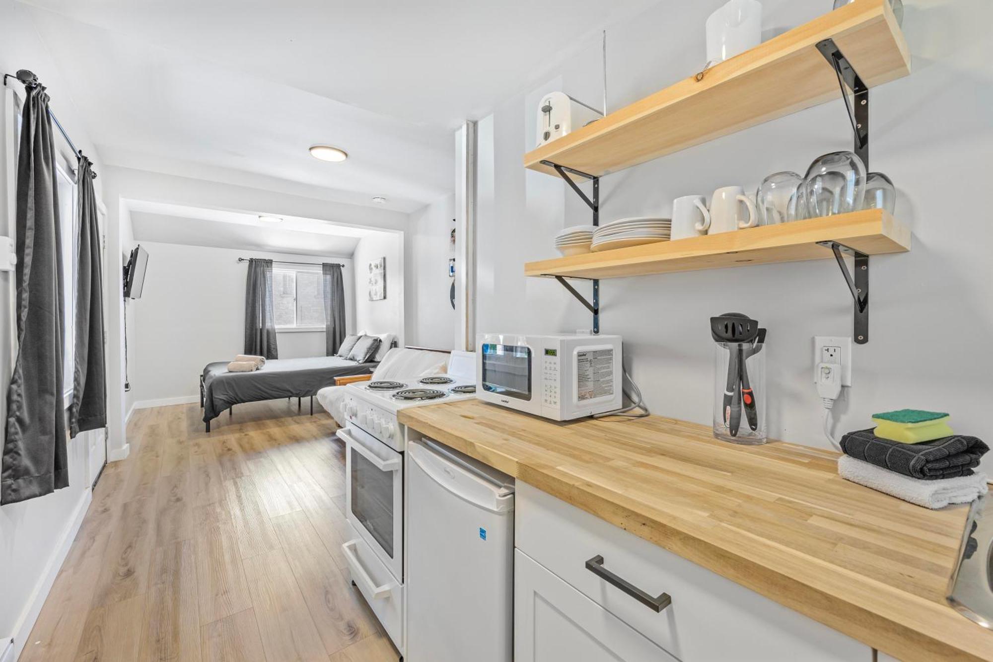 Riverfront Cottages Wasaga Beach Esterno foto