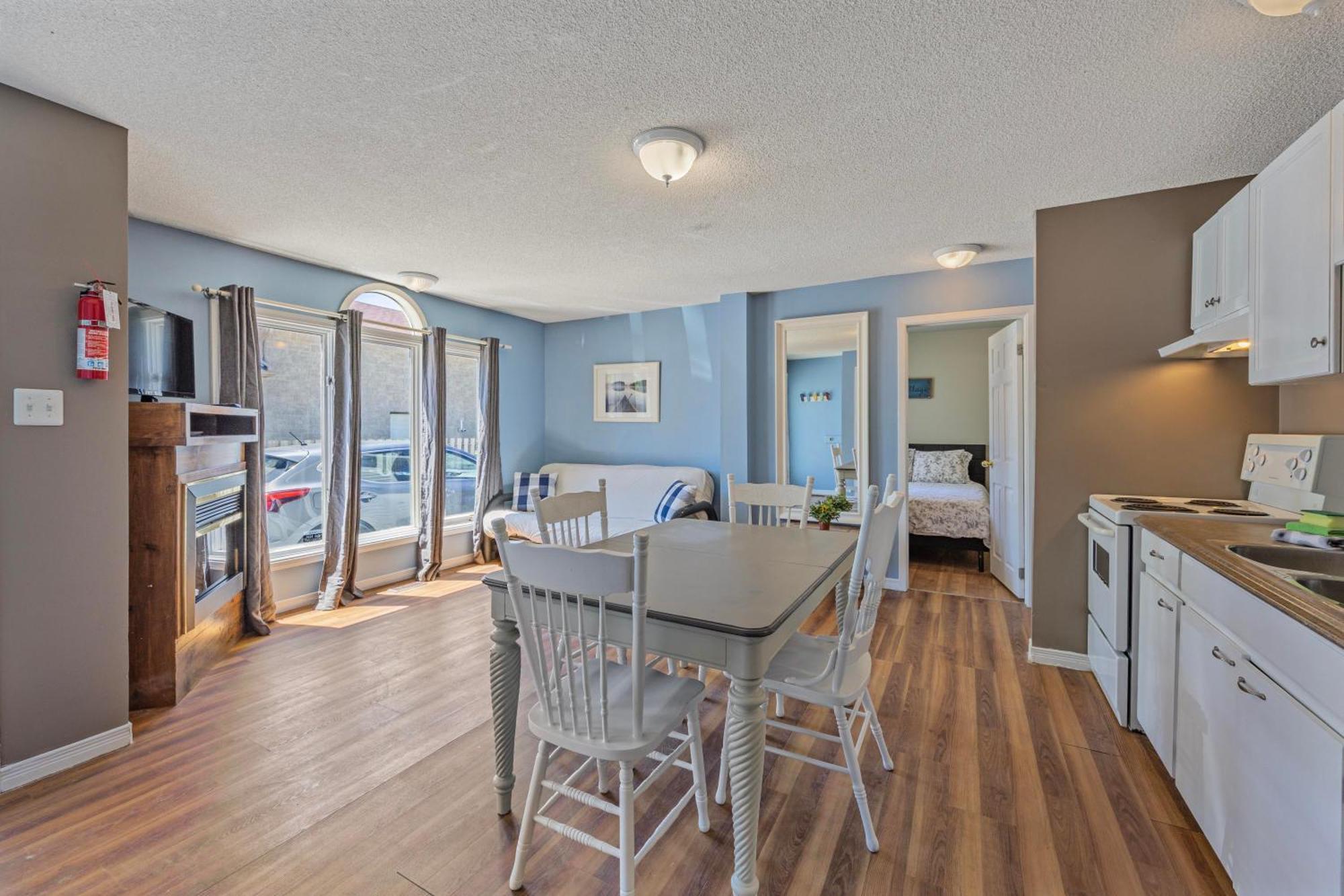 Riverfront Cottages Wasaga Beach Esterno foto