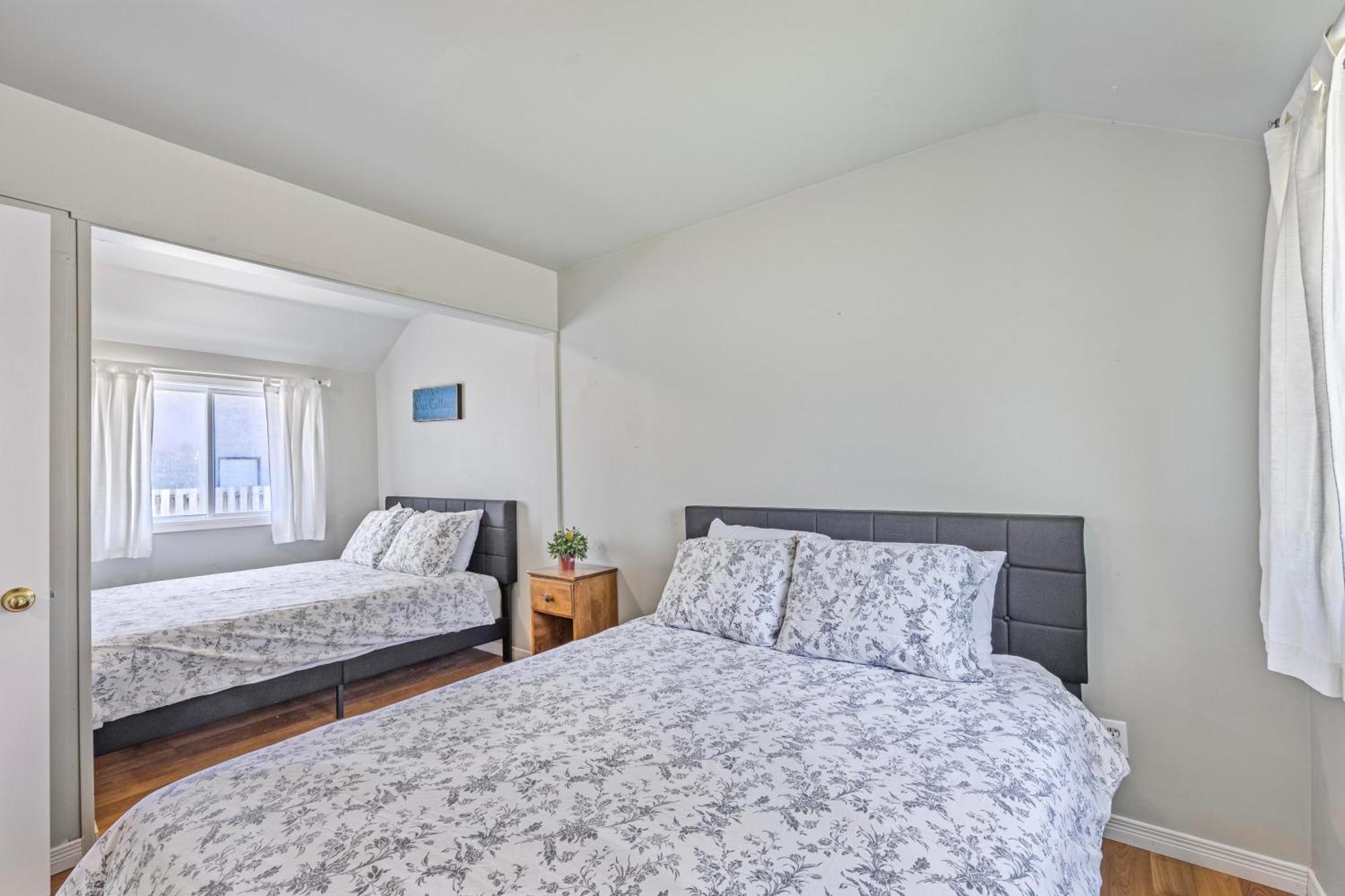 Riverfront Cottages Wasaga Beach Esterno foto